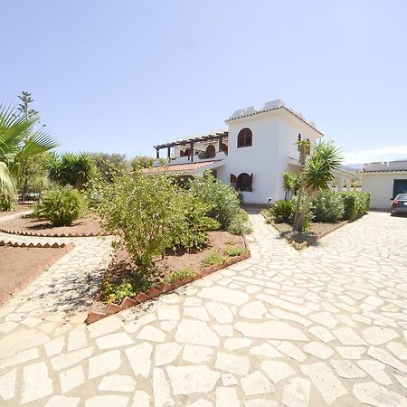 Villa Memi Campofelice Di Roccella Exteriör bild