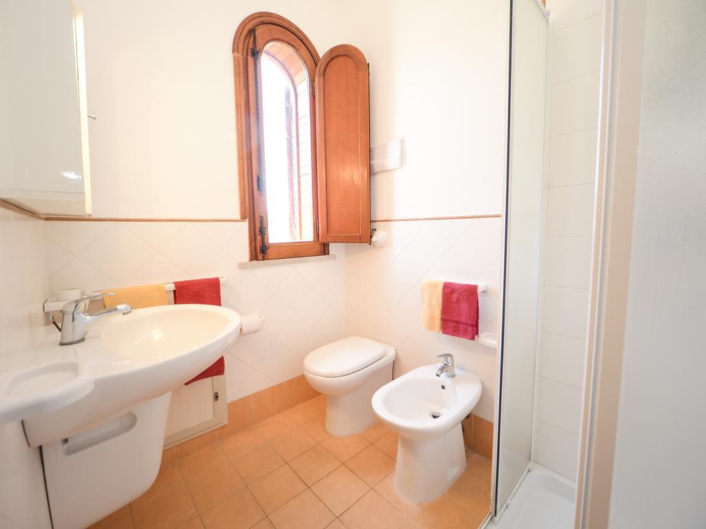 Villa Memi Campofelice Di Roccella Exteriör bild