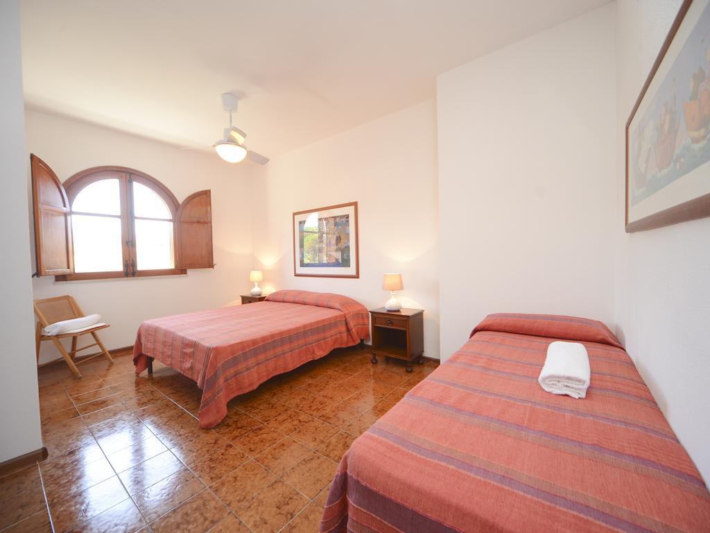 Villa Memi Campofelice Di Roccella Exteriör bild